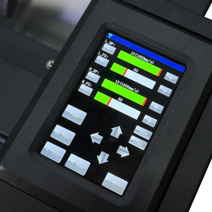 High-Speed Dual-Head Label Cutter high quality