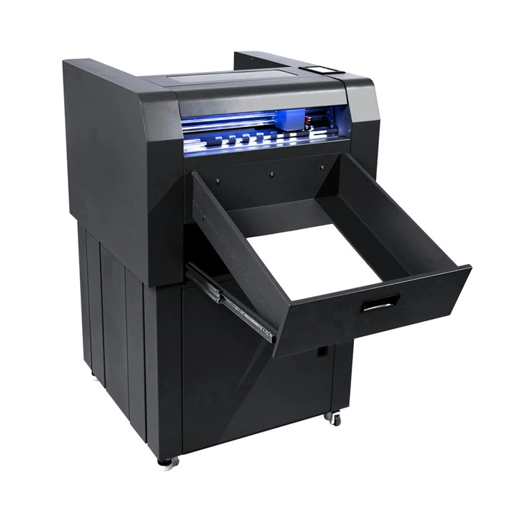 Purcell ZD500 Max Dual Head Label Cutter, Auto Feed & HD Camera high quality