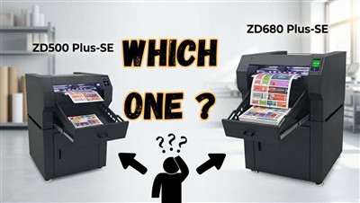 L-istess Qawwa, Skala Differenti: L-Għażla Bejn Il-Purcell ZD680 U ZD500 Plus-SE