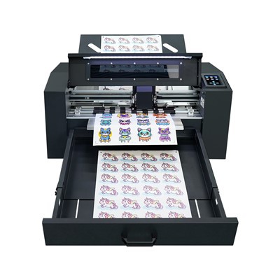 Cutter ta' Tikketti ta'-Veloċità Għolja-Doppju