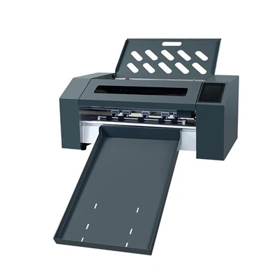 Purcell ZD350Pro-L Smart Label Cutter, Auto Feed & QR Scan